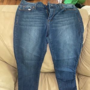 CELEBRITY PINK JEANS, SIZE 11/30